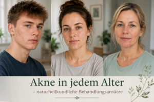 Akne in jedem Alter