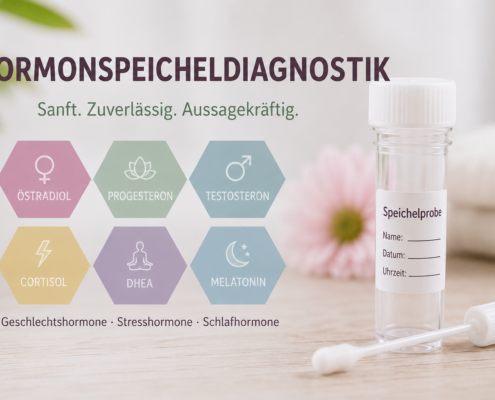 Hormonspeicheldiagnostik