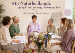 Intensivseminar Naturheilkundliche Frauenheilkunde