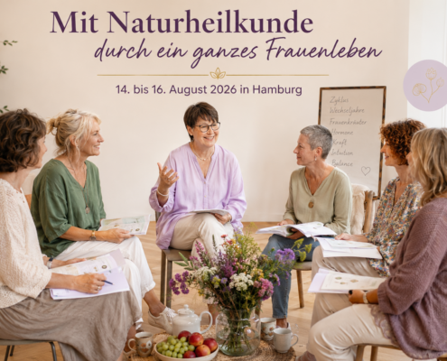 Intensivseminar Naturheilkundliche Frauenheilkunde