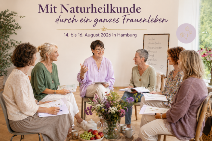 Intensivseminar Naturheilkundliche Frauenheilkunde