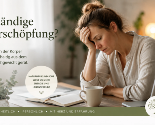 Ständige Erschöpfung