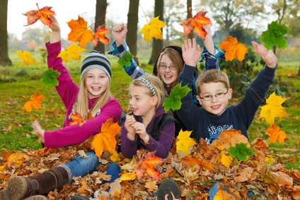 Kleine Schnupfnasen gut durch den Winter bringen