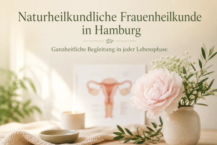 Frauenheilkunde Naturheilkundliche Frauenheilkunde