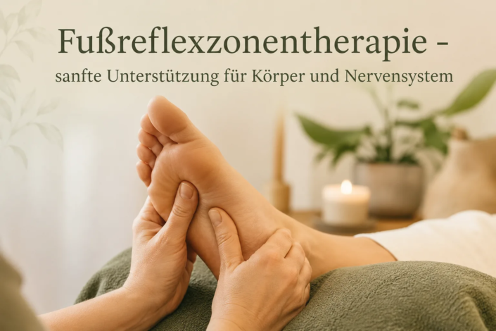 Fussreflexzonentherapie Fussreflexzonentherapie