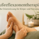 Fussreflexzonentheapie