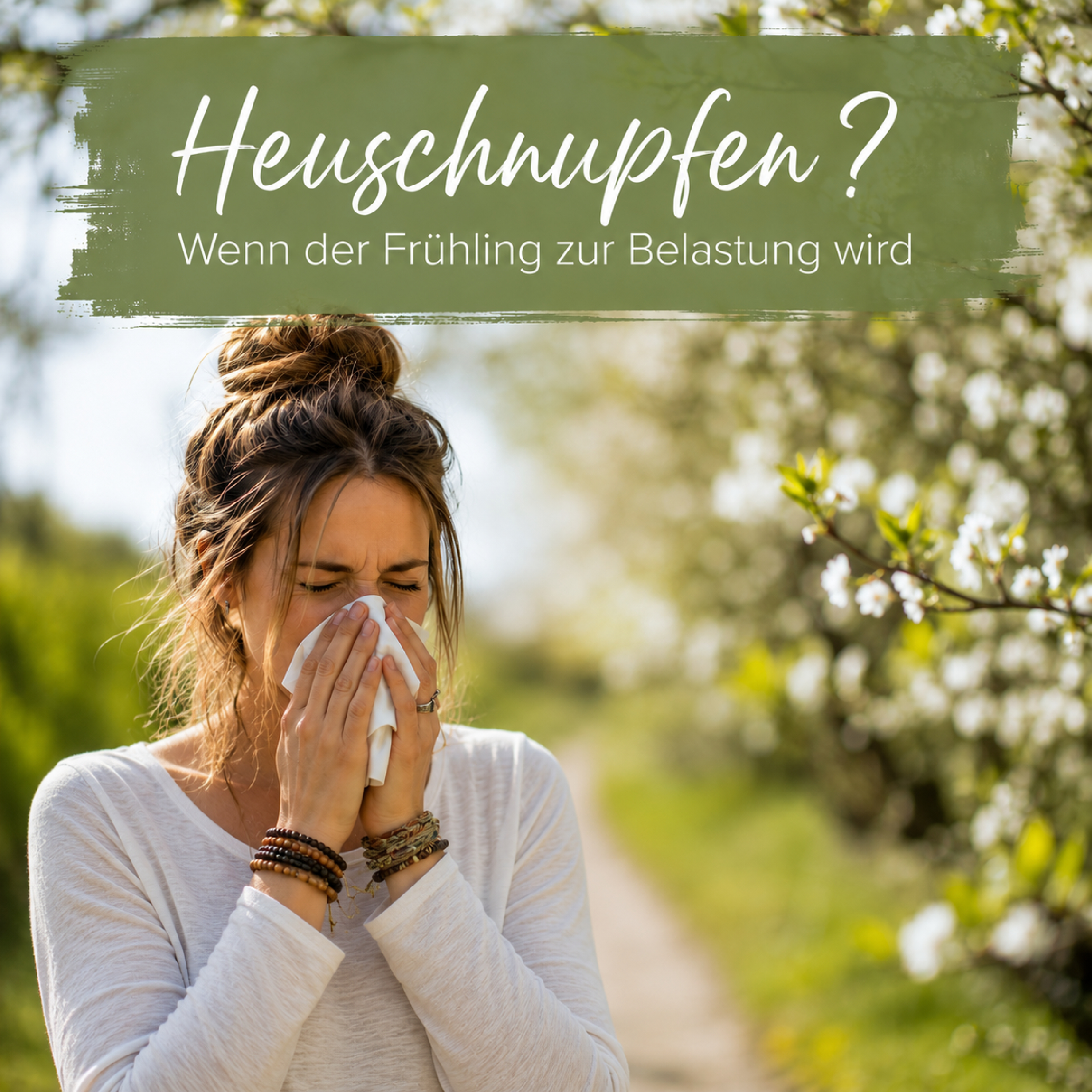 Heuschnupfen