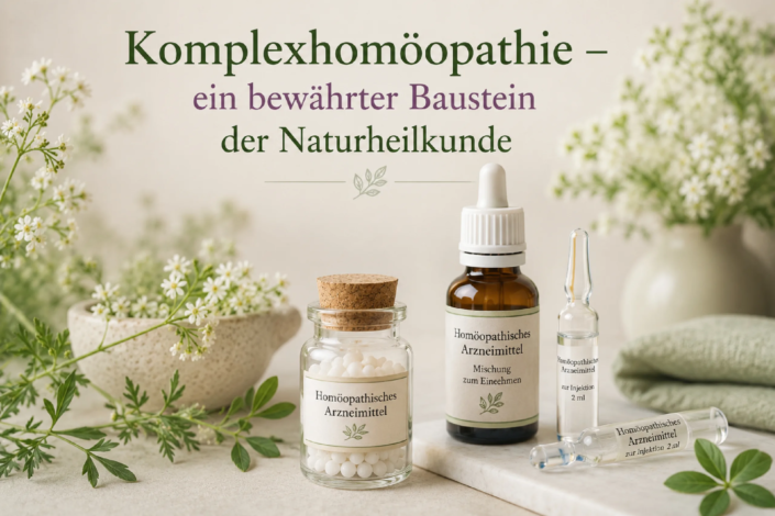 Komplex-Homöopathie Komplex-Homöopathie