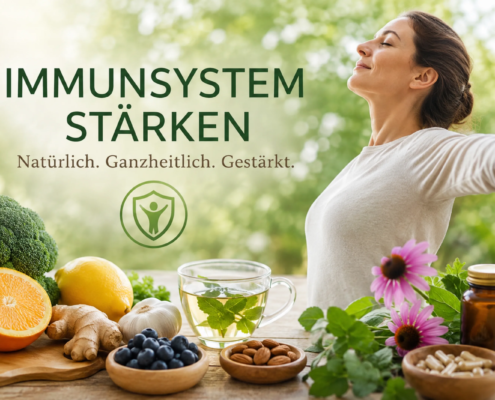 Immunsystem stärken