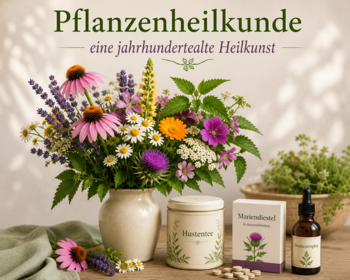 Pflanzenheilkunde Pflanzenheilkunde