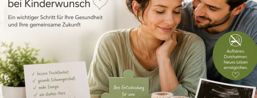 Raucherentwöhnung